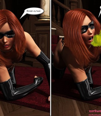 Batman – [MrBunnyArt] – Comics #5 – Catwoman vs Cain (English) comic porn sex 11