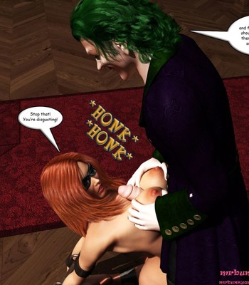 Batman – [MrBunnyArt] – Comics #5 – Catwoman vs Cain (English) comic porn sex 18