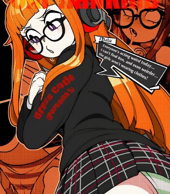 Porn Comics - Dress Code