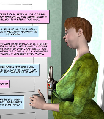 chaperone 4 comic porn sex 15