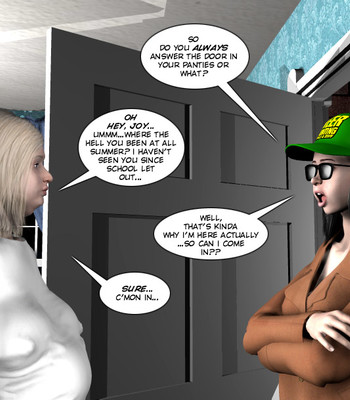 chaperone 4 comic porn sex 43