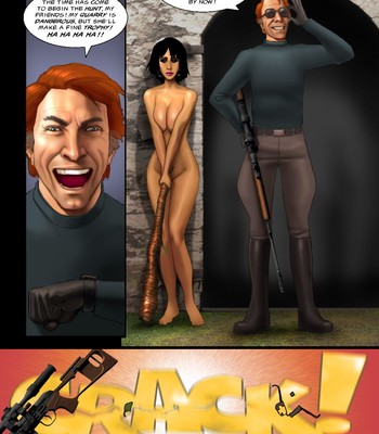 Spying with Lana – The Hero Position comic porn sex 32