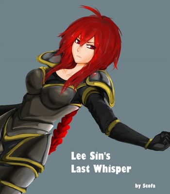 Lee sin’s last whisper comic porn thumbnail 001