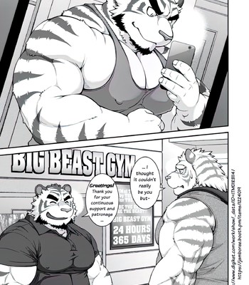 [Jin (Jamboree!)] – 9Animals ver 1.1 Huge Tiger – [ENG] comic porn sex 4