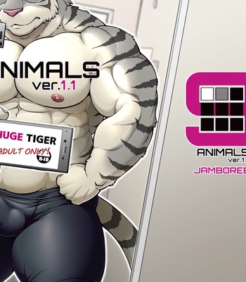[Jin (Jamboree!)] – 9Animals ver 1.1 Huge Tiger – [ENG] comic porn sex 15