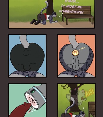 Lost and Found (Ongoing) comic porn sex 3