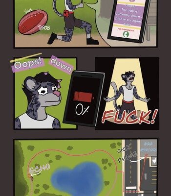 Lost and Found (Ongoing) comic porn sex 5