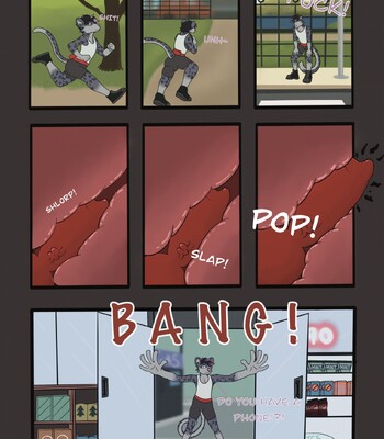 Lost and Found (Ongoing) comic porn sex 6