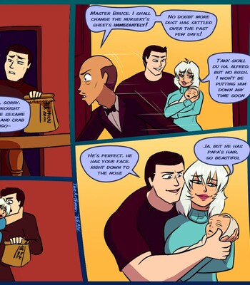 Trapped Under Ice (ongoing) comic porn sex 19