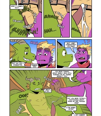 Adult Spyro And The Rekindled Kink comic porn sex 5