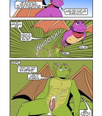 Adult Spyro And The Rekindled Kink comic porn sex 10