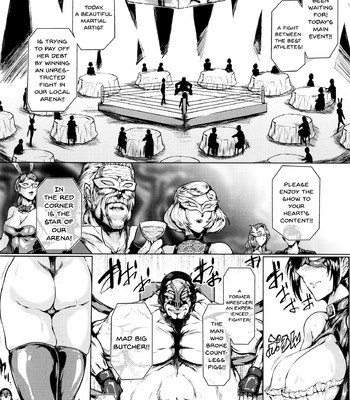 Hazukashime no Ran Tanetsuke Gokumon Sikyuu Ikimawashi | A Shameful Revolt comic porn sex 30