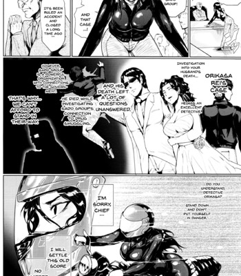 Hazukashime no Ran Tanetsuke Gokumon Sikyuu Ikimawashi | A Shameful Revolt comic porn sex 75