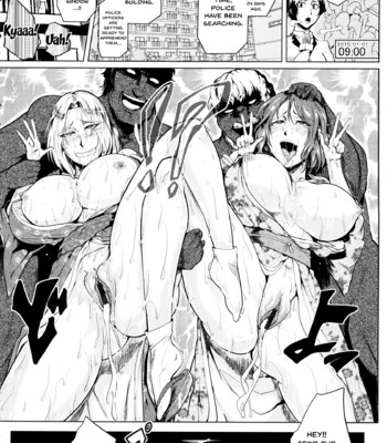 Hazukashime no Ran Tanetsuke Gokumon Sikyuu Ikimawashi | A Shameful Revolt comic porn sex 113