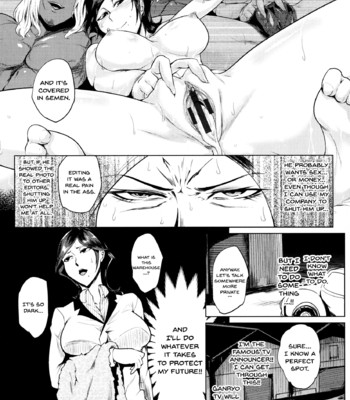 Hazukashime no Ran Tanetsuke Gokumon Sikyuu Ikimawashi | A Shameful Revolt comic porn sex 140