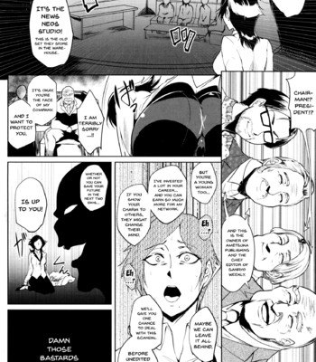 Hazukashime no Ran Tanetsuke Gokumon Sikyuu Ikimawashi | A Shameful Revolt comic porn sex 141