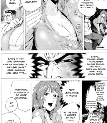 Hazukashime no Ran Tanetsuke Gokumon Sikyuu Ikimawashi | A Shameful Revolt comic porn sex 184
