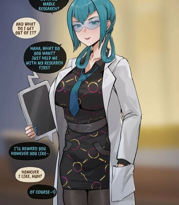 Porn Comics - Mable – Instant Loss [English & Japanese]