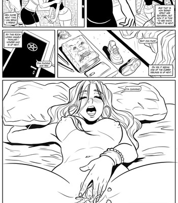 Sidney – Fun In The Sun comic porn sex 25