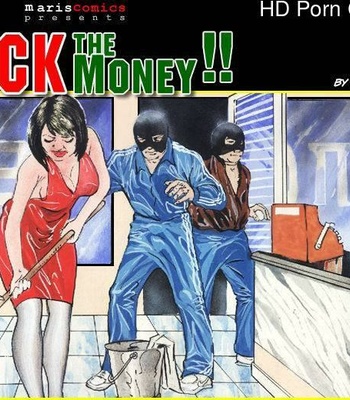 Porn Comics - Fuck The Money