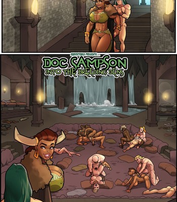 Hero Tales – Into The Breeding Dens [Ongoing] comic porn sex 7