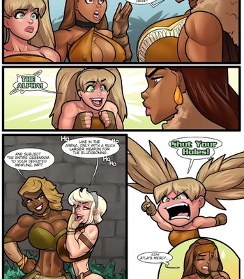 Hero Tales – Into The Breeding Dens [Ongoing] comic porn sex 15