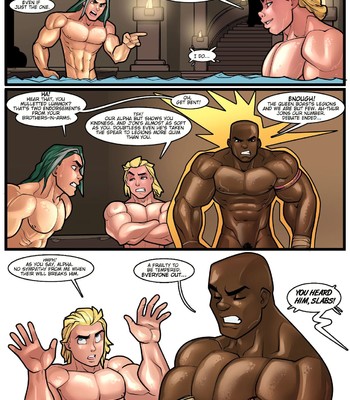 Hero Tales – Into The Breeding Dens [Ongoing] comic porn sex 18