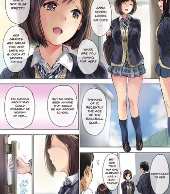 Namaiki Gyaru na Imouto wa Kimoota Anichin de Kousei Shimashita | A Cheeky Gyaru Schoolgirl Gets Reformed By Her Otaku Older Brother’s Cock comic porn sex 32
