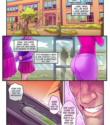 Porn Comics - The Naughty in-Low 2 (Animated) (ongoing)