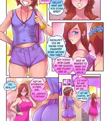 The Naughty in-Low 2 (Animated) (ongoing) comic porn sex 9