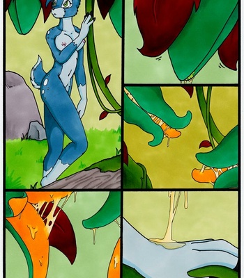 Porn Comics - Mango Vines