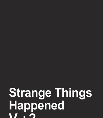 [Lander] Strange Things Happened Vol.2 – Overwatch comic porn sex 29