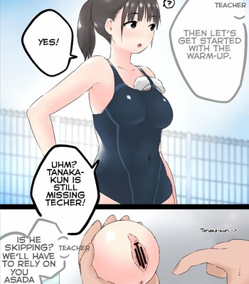 Itazura Booru 2 ~suiei no jugyou~ | Rape Ball 2: Swimming Lesson comic porn sex 2