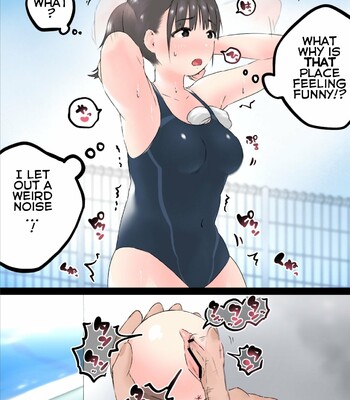 Itazura Booru 2 ~suiei no jugyou~ | Rape Ball 2: Swimming Lesson comic porn sex 4