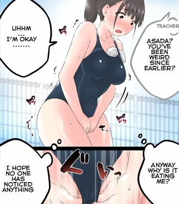 Itazura Booru 2 ~suiei no jugyou~ | Rape Ball 2: Swimming Lesson comic porn sex 10