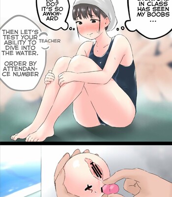 Itazura Booru 2 ~suiei no jugyou~ | Rape Ball 2: Swimming Lesson comic porn sex 13