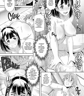 Dirty Docking (Butcha-U) [Uncensored] comic porn sex 142