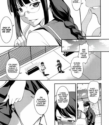 Shikyuu Yuugi ~Oku made Yogosareru Mesu-tachi~ Chapter 1 comic porn sex 14