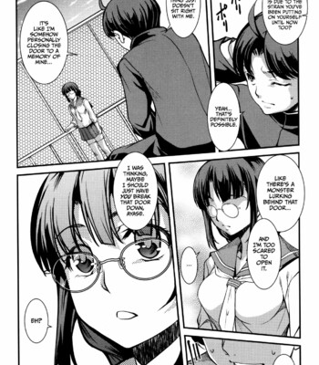 Shikyuu Yuugi ~Oku made Yogosareru Mesu-tachi~ Chapter 1 comic porn sex 50
