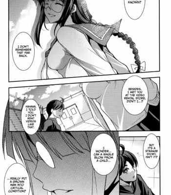 Shikyuu Yuugi ~Oku made Yogosareru Mesu-tachi~ Chapter 1 comic porn sex 80