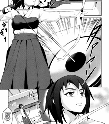 Shikyuu Yuugi ~Oku made Yogosareru Mesu-tachi~ Chapter 1 comic porn sex 88