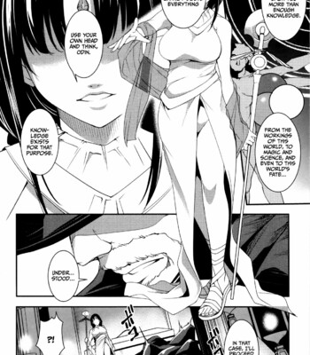 Shikyuu Yuugi ~Oku made Yogosareru Mesu-tachi~ Chapter 1 comic porn sex 105