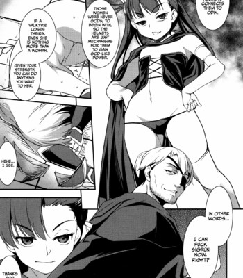 Shikyuu Yuugi ~Oku made Yogosareru Mesu-tachi~ Chapter 1 comic porn sex 137