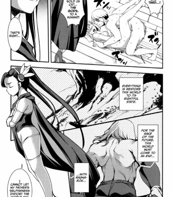 Shikyuu Yuugi ~Oku made Yogosareru Mesu-tachi~ Chapter 1 comic porn sex 150