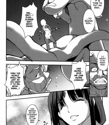 Shikyuu Yuugi ~Oku made Yogosareru Mesu-tachi~ Chapter 1 comic porn sex 187