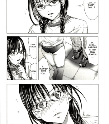 Blush-DC Himitsu v01 comic porn sex 33