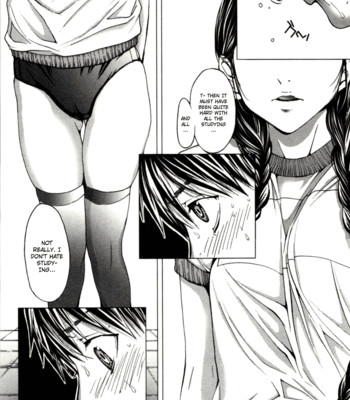 Blush-DC Himitsu v01 comic porn sex 36