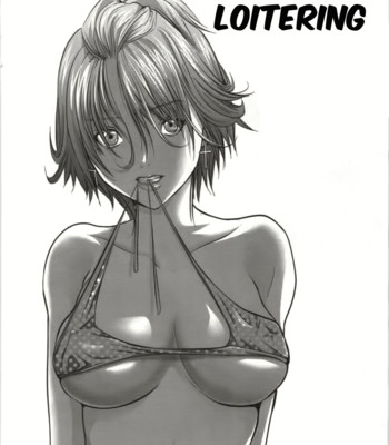 Blush-DC Himitsu v01 comic porn sex 160