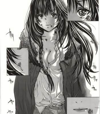 Blush-DC Himitsu v01 comic porn sex 192