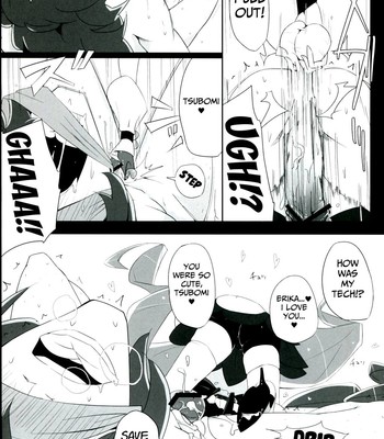 Keritsubo comic porn sex 13